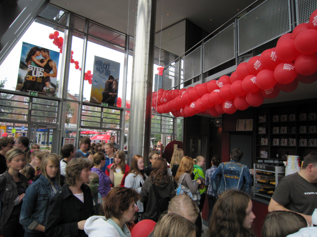 Elektrische Ballonpumpe mieten ausleihen Hildesheim - Hannover