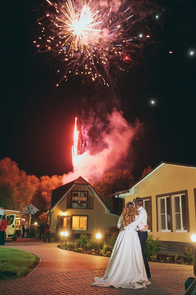 Feuerwerk buchen Hildesheim Hochzeit besimple Der Verleih