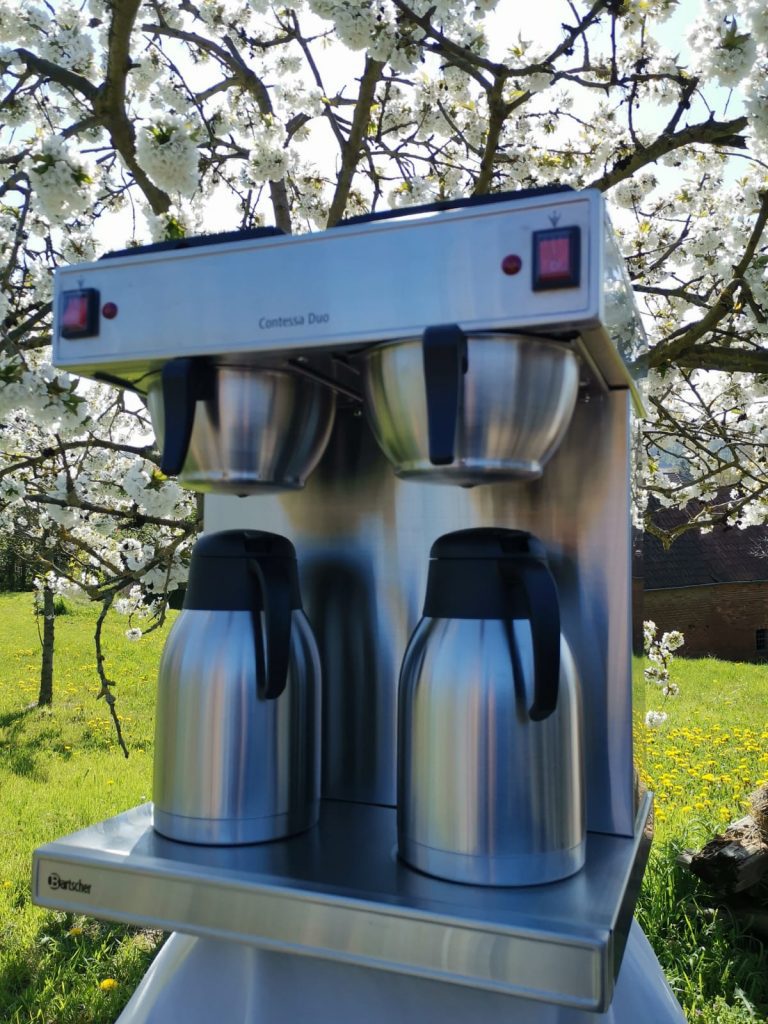 Kaffeemaschine mieten Hildesheim