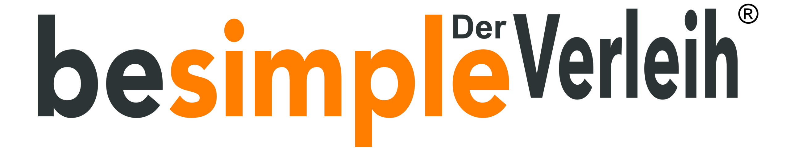 besimple Der Verleih  Logo